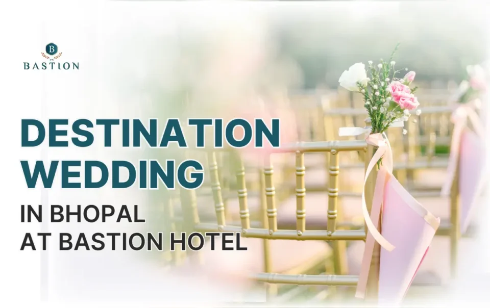 Revealed Cost of Destination Wedding in Bhopal