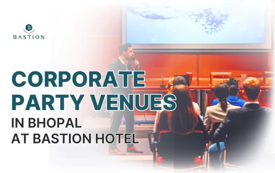 Best Corporate party Venues in Bhopal
