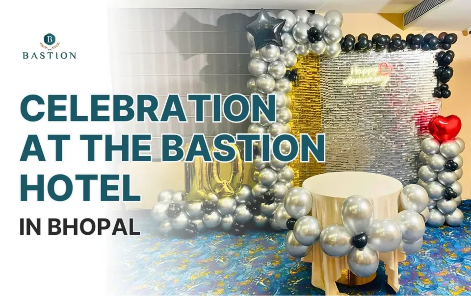 Restaurants in Bhopal for birthday party