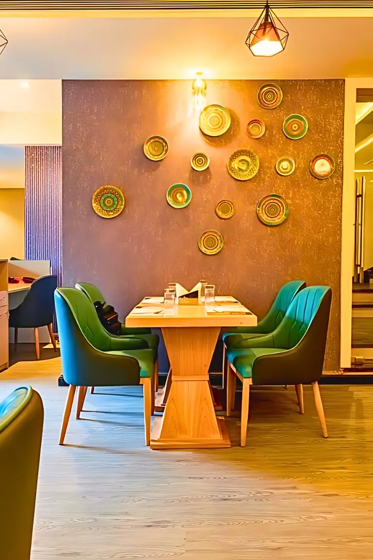 Best Restaurants in Bhopal for Dinner for couples