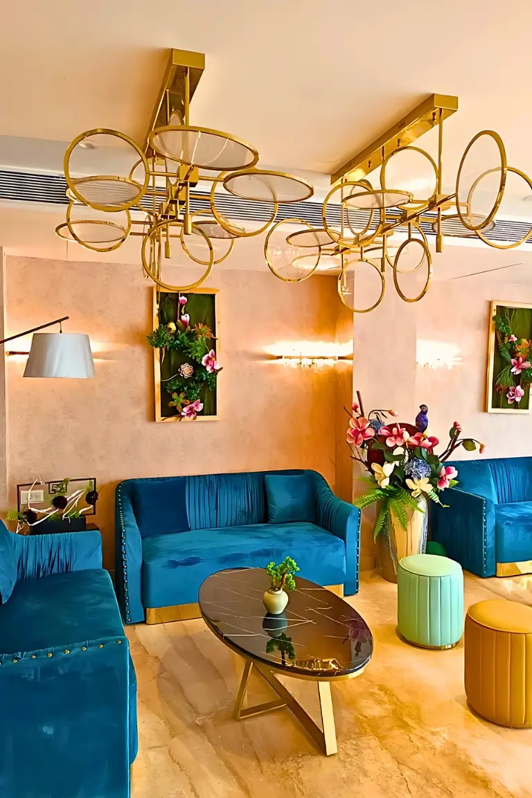 Best Restaurants in Bhopal for Dinner The Bastion Hotel