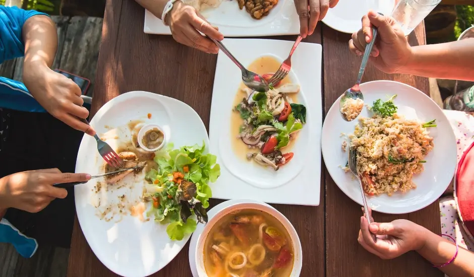Best Restaurants in Bhopal for Dinner with Family