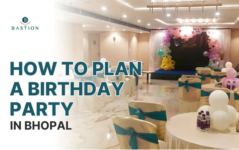 Birthday Party in Bhopal
