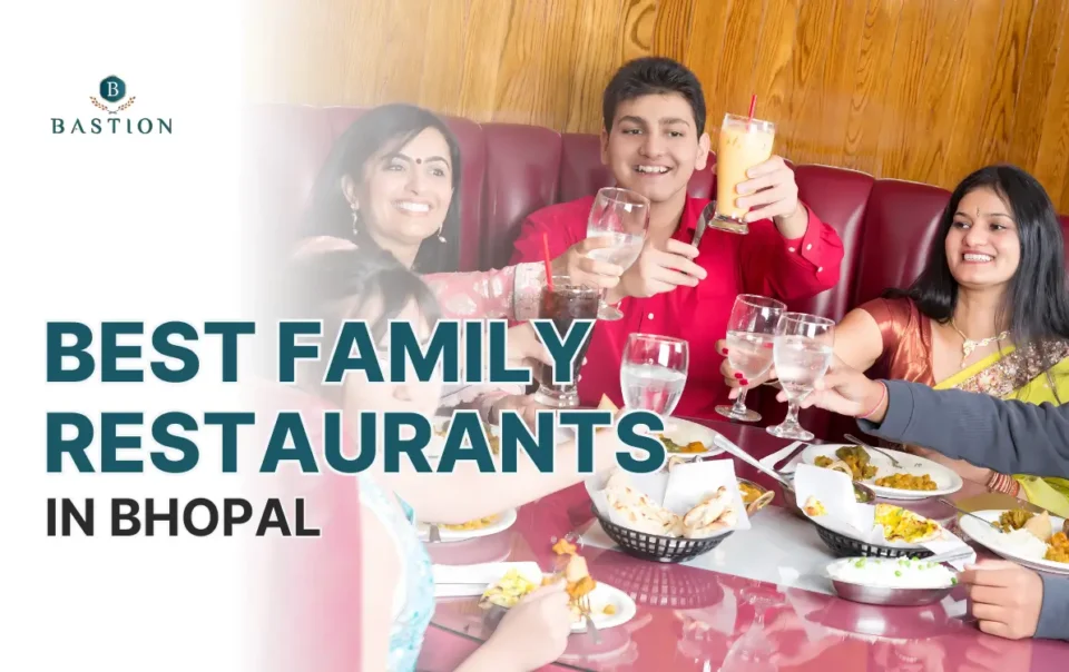 Best Family Restaurants in Bhopal